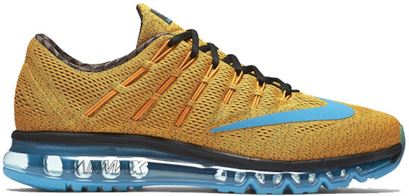 Buy Nike Air Max 2016 N7 橘黃