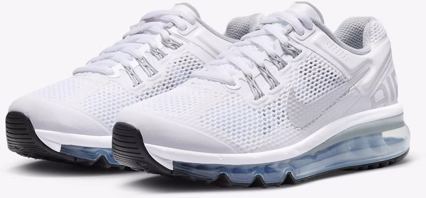 (Youth) Nike Air Max 2013 555426-100 Purchase (Youth) Nike Air Max 2013 555426-100