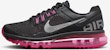 (JR) Nike Air Max 2013 Lelaki/Wanita Kasut 555753-001