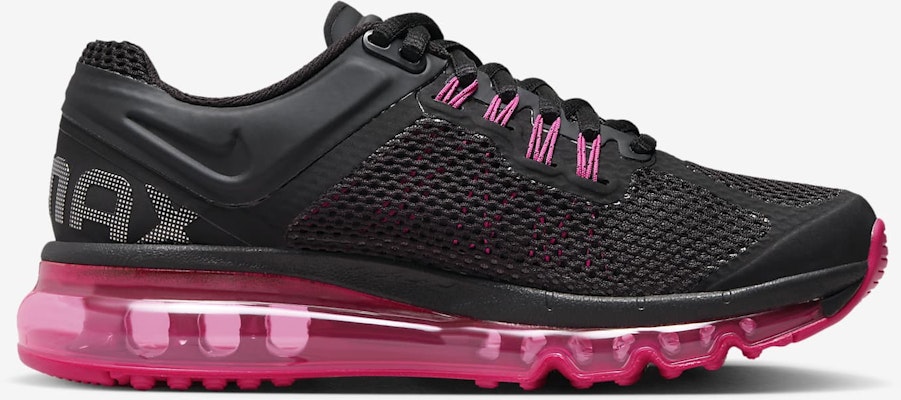 (JR) Nike Air Max 2013 Lelaki/Wanita Kasut 555753-001 Lookbook (JR) Nike Air Max 2013 Lelaki/Wanita Kasut 555753-001