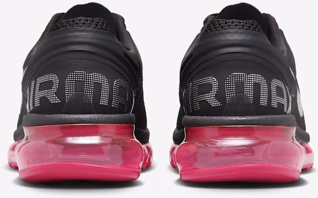 (JR) Nike Air Max 2013 Lelaki/Wanita Kasut 555753-001 Details for (JR) Nike Air Max 2013 Lelaki/Wanita Kasut 555753-001
