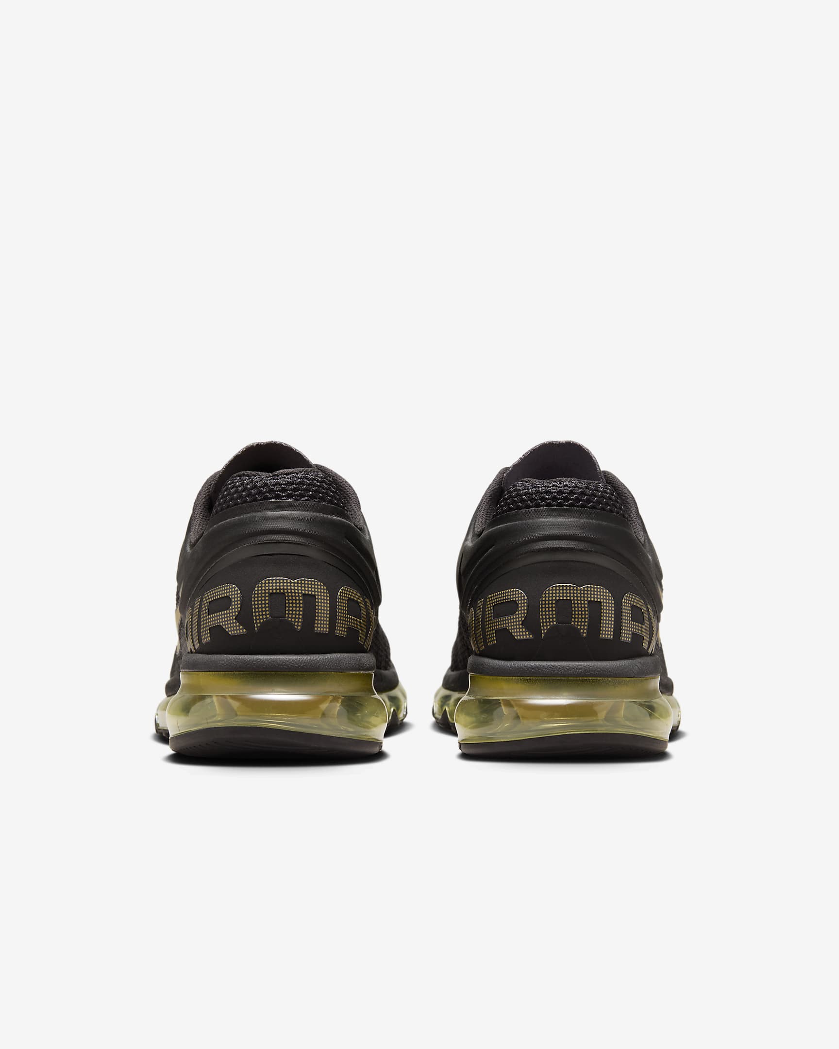 Sizing Nike Air Max 2013 ''Schwarz Metallic Gold'' HQ1927-001