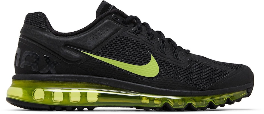 Nike Air Max 2013 'Black Volt' HF3660-001 Buy Nike Air Max 2013 'Black Volt' HF3660-001