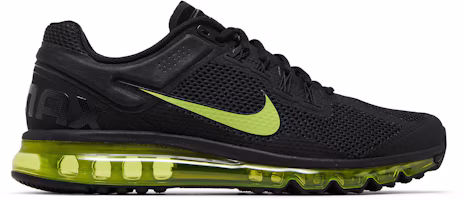 Nike Air Max 2013 'Black Volt' HF3660-001 Nike Air Max 2013 'Black Volt' HF3660-001