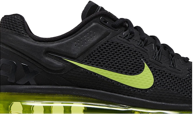 Nike Air Max 2013 'Black Volt' HF3660-001 Order Nike Air Max 2013 'Black Volt' HF3660-001