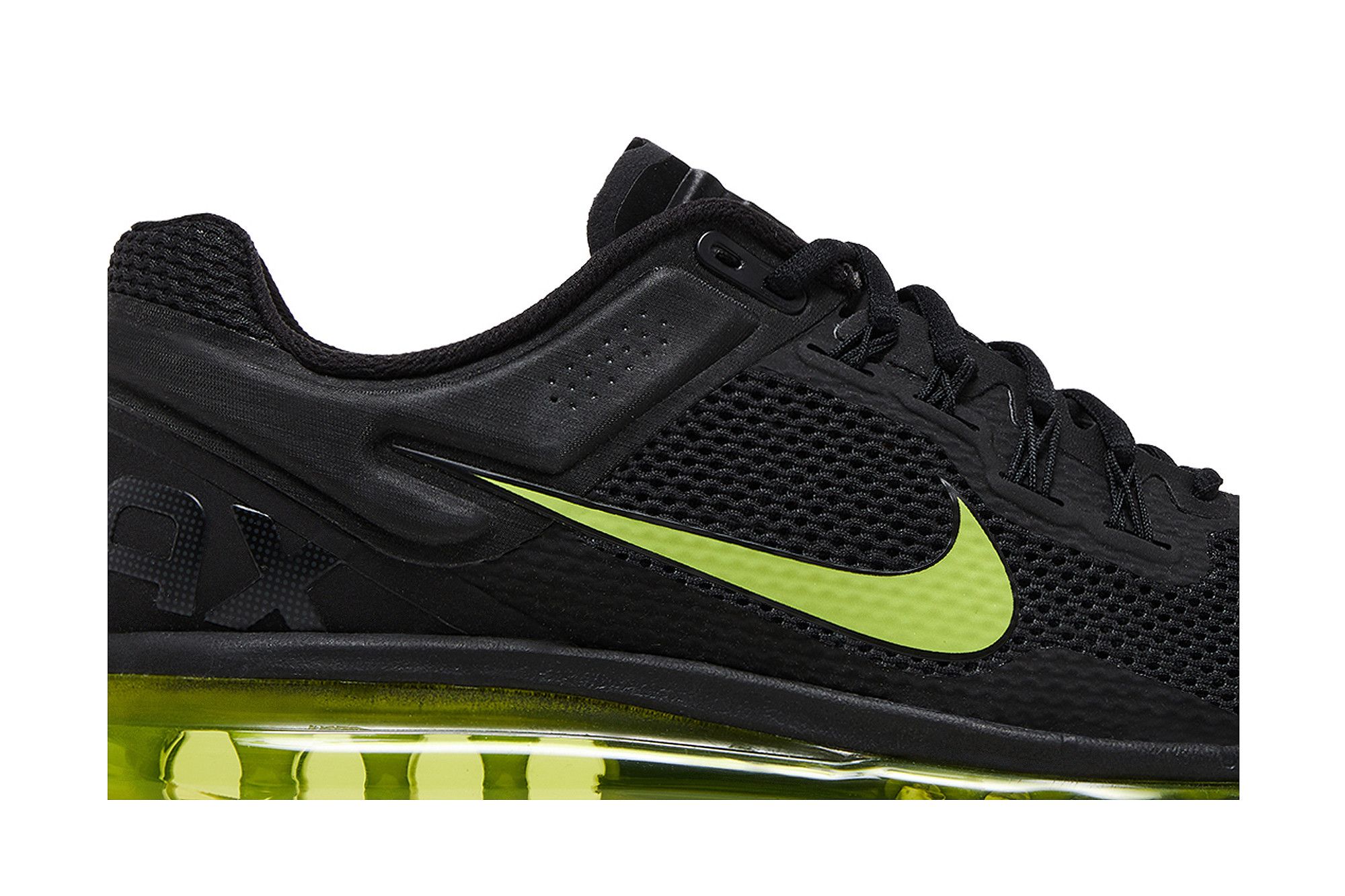 Lookbook 耐吉 Air Max 2013 '黑電' HF3660-001