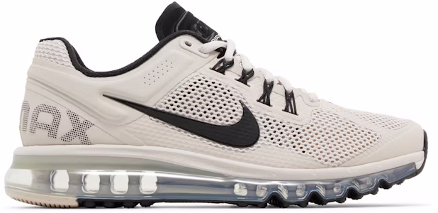 耐吉 Air Max 2013 防滑耐磨 低筒 跑步鞋 男款 米色 Buy 耐吉 Air Max 2013 防滑耐磨 低筒 跑步鞋 男款 米色