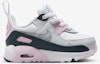 Lookbook (TD) Nike Air Max 2013 'Perak Metalik Hitam' HQ3025-001 HF6359-104
