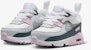 (TD) Nike Air Max 2013 'Perak Metalik Hitam' HQ3025-001 HF6359-104
