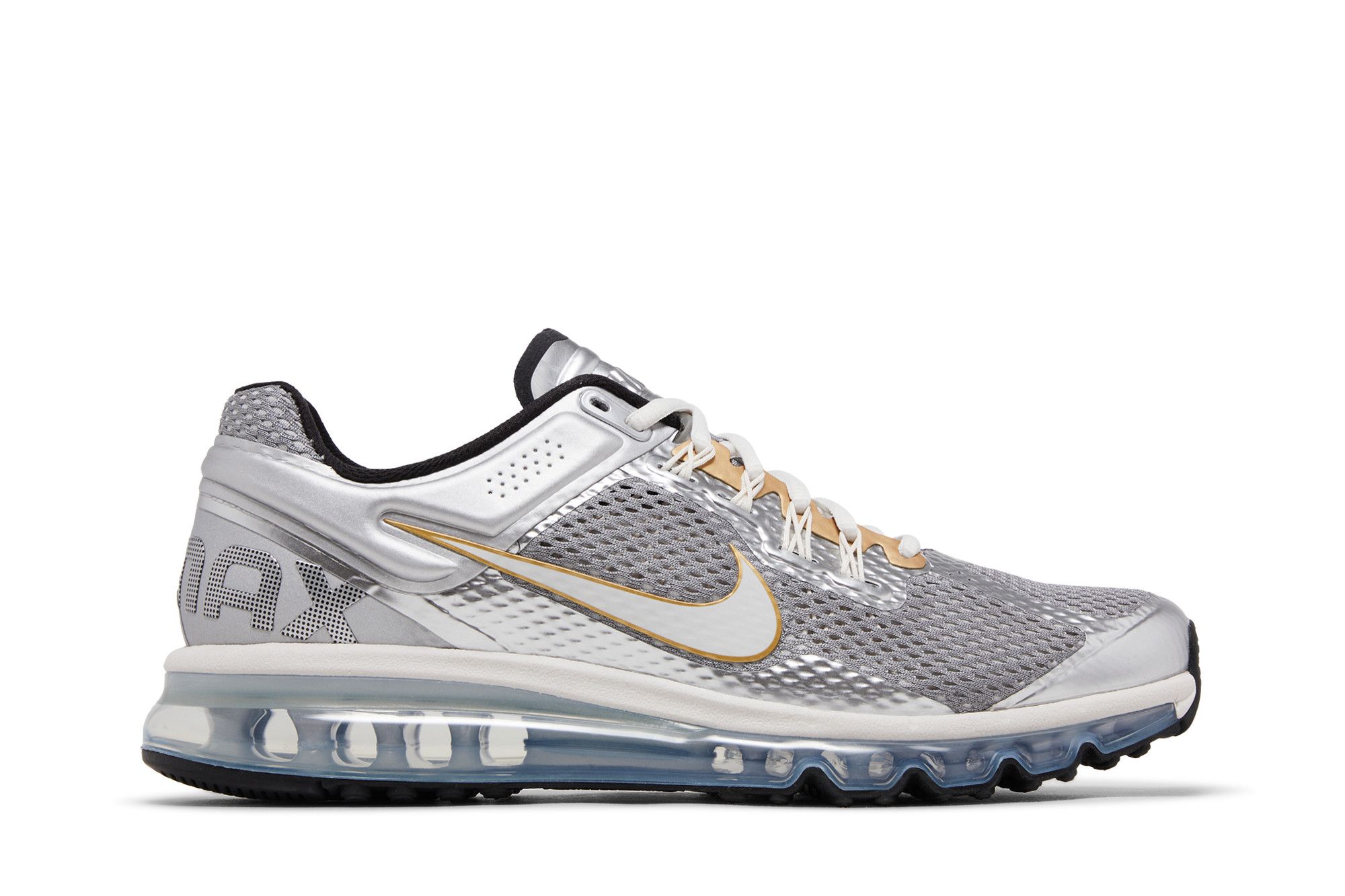 Nike Air Max 2013 'Metallic Silver Gold' HJ7901-095