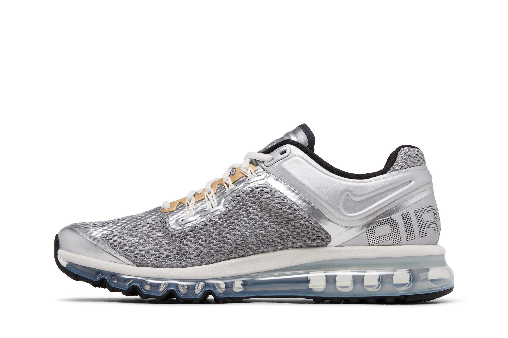 Shop Nike Air Max 2013 ''Argento Metallizzato Oro'' HJ7901-095
