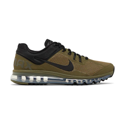 Nike Air Max 2013 'Olive Black'