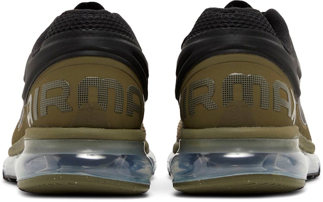 Nike Air Max 2013 'Olive Hitam' FZ3156-222 Details for Nike Air Max 2013 'Olive Hitam' FZ3156-222