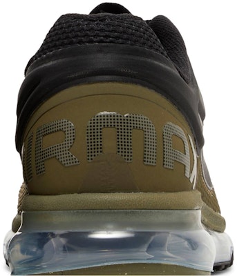 Nike Air Max 2013 'Olive Hitam' FZ3156-222 Sizing Nike Air Max 2013 'Olive Hitam' FZ3156-222