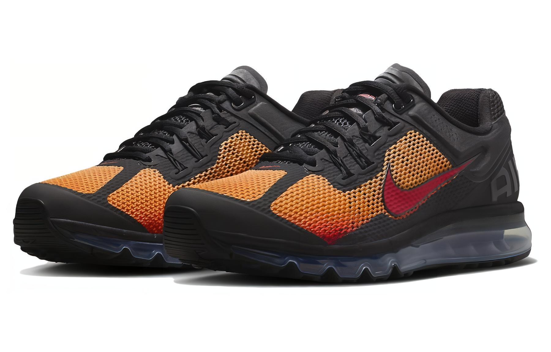 Shop Nike Air Max 2013 ''Coucher de Soleil'' HF4887-873