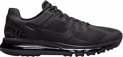 Nike Air Max 2013 'Triple Black' FZ3156-010 Nike Air Max 2013 'Triple Black' FZ3156-010