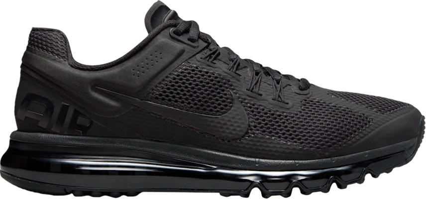 Nike Air Max 2013 'Triple Black' FZ3156-010 Buy Nike Air Max 2013 'Triple Black' FZ3156-010