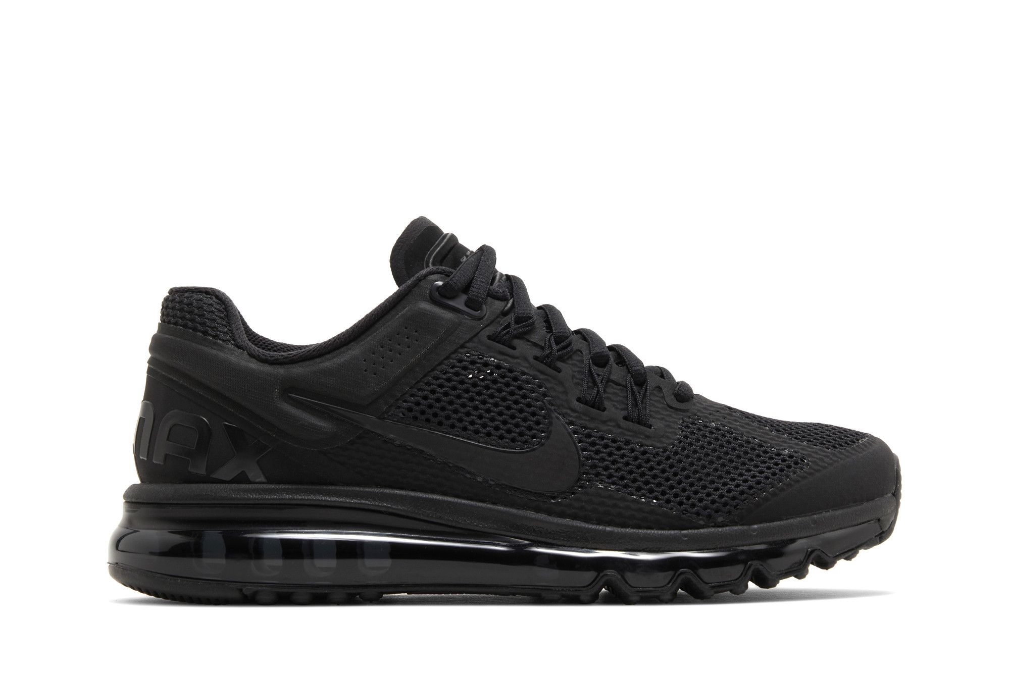 Nike Air Max 2013 'Triple Black' FZ3156-010