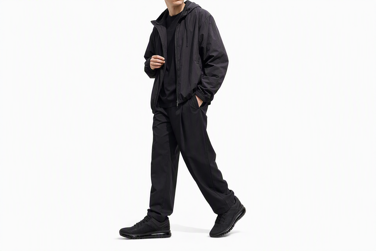 Order ナイキ エア マックス 2013 トリプルブラック FZ3156-010