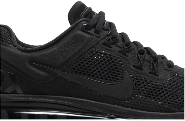 Nike Air Max 2013 ''Triple Black'' Sneakers Zwart FZ3156-010 Order Nike Air Max 2013 ''Triple Black'' Sneakers Zwart FZ3156-010