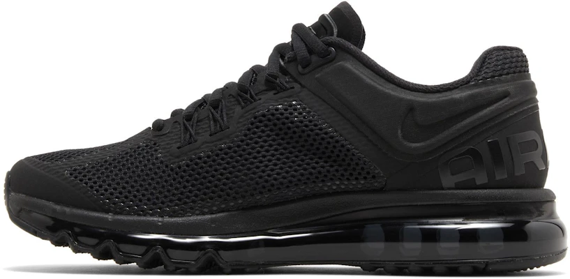 Nike Air Max 2013 ''Triple Black'' Sneakers Zwart FZ3156-010 Lookbook Nike Air Max 2013 ''Triple Black'' Sneakers Zwart FZ3156-010