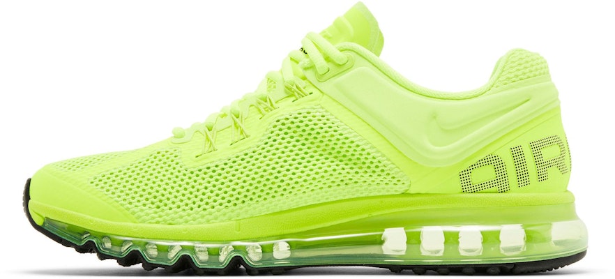 Nike Air Max 2013 'Volt Cyber' Lelaki Wanita Kasut Sukan HF3660-700 Lookbook Nike Air Max 2013 'Volt Cyber' Lelaki Wanita Kasut Sukan HF3660-700