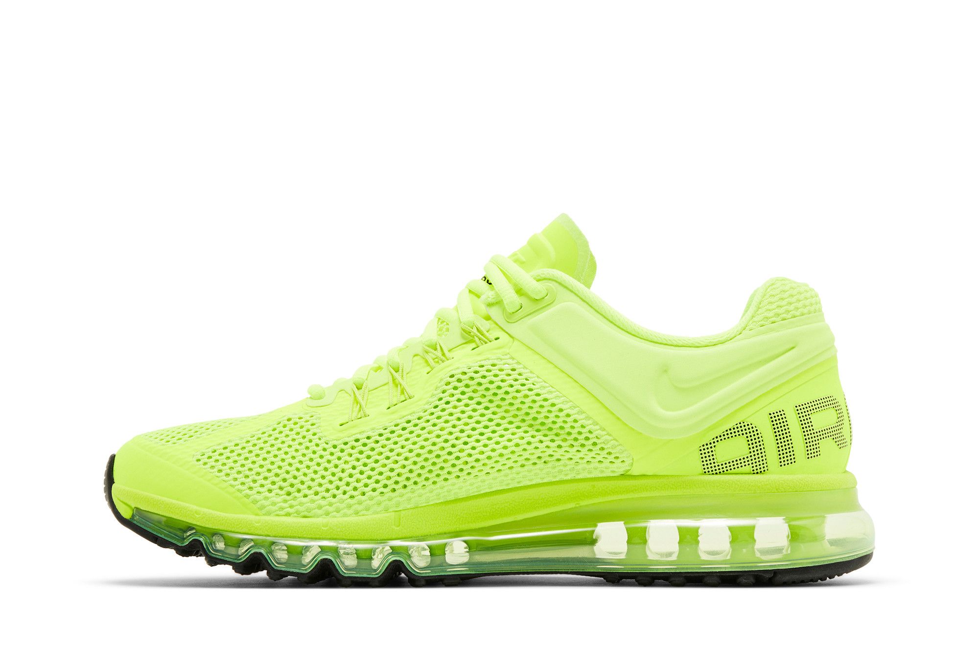 Shop Nike Air Max 2013 'Volt Cyber' HF3660-700