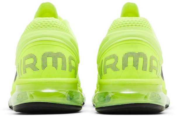 Nike Air Max 2013 'Volt Cyber' Lelaki Wanita Kasut Sukan HF3660-700 Details for Nike Air Max 2013 'Volt Cyber' Lelaki Wanita Kasut Sukan HF3660-700