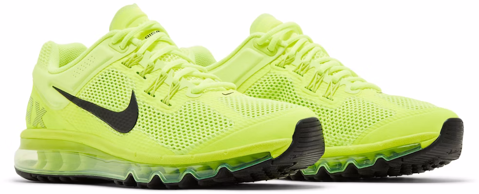 Nike Air Max 2013 'Volt Cyber' Lelaki Wanita Kasut Sukan HF3660-700 Cheap Nike Air Max 2013 'Volt Cyber' Lelaki Wanita Kasut Sukan HF3660-700