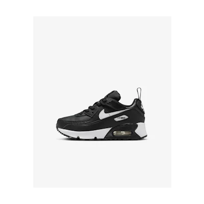 (Youth) Nike Air Max 2013 'White Black Metallic' 555426-101