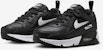 (JR) Nike Air Max 2013 'Putih Hitam Metalik' 555426-101 HF6357-002