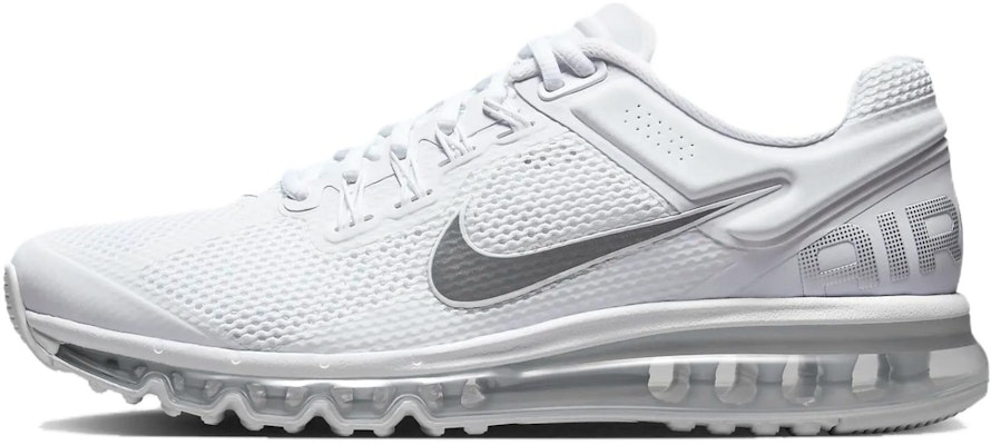 Nike Air Max 2013 'White Metallic Silver' HF4884-100 Buy Nike Air Max 2013 'White Metallic Silver' HF4884-100