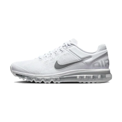 Nike Air Max 2013 'White Metallic Silver'