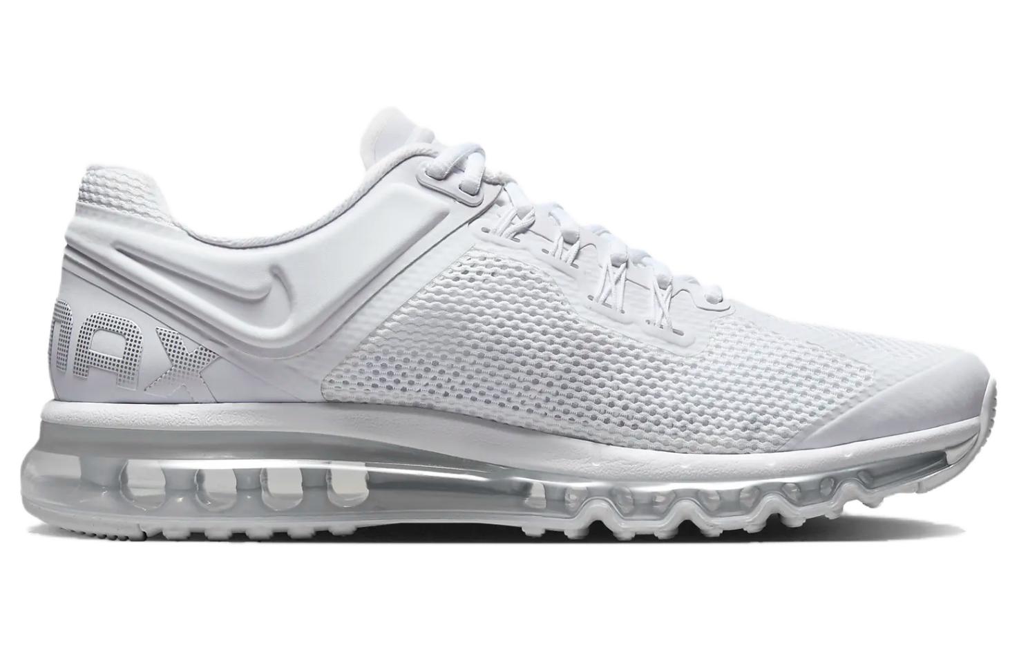 Lookbook Nike Air Max 2013 ''Blanc Argent Métallique'' HF4884-100