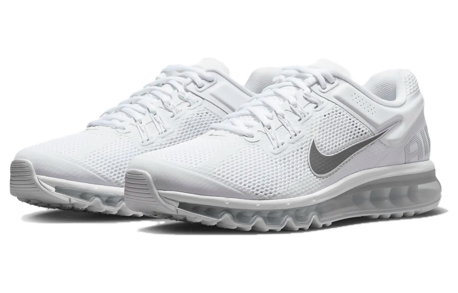 Shop Nike Air Max 2013 ''Blanc Argent Métallique'' HF4884-100