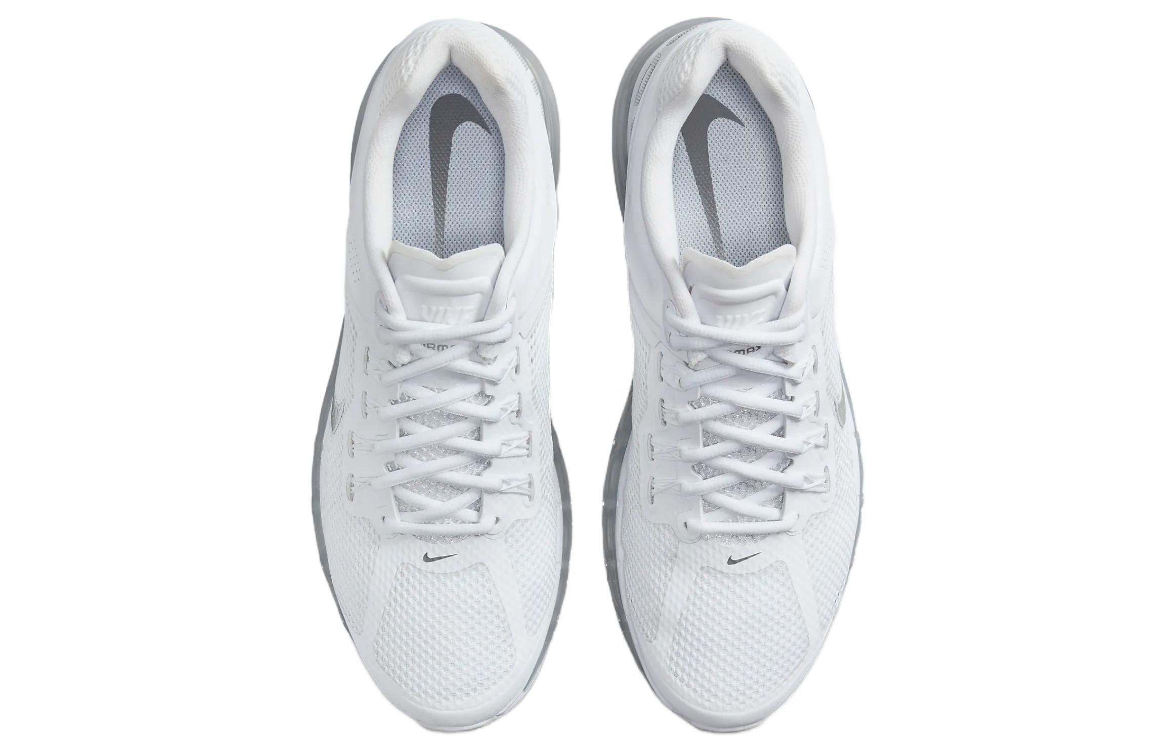 Shop Nike Air Max 2013 ''Putih Metallic Silver'' HF4884-100