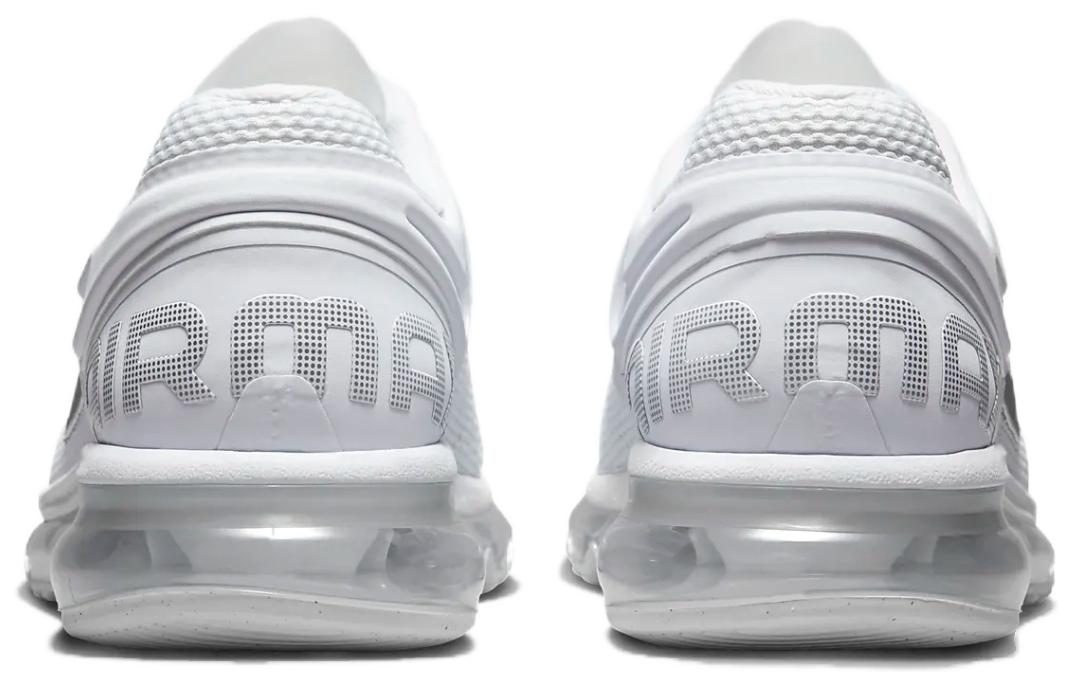 Details for Nike Air Max 2013 ''Blanc Argent Métallique'' HF4884-100