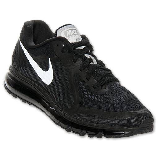 Nike Air Max 2014 'Black' 圖 2