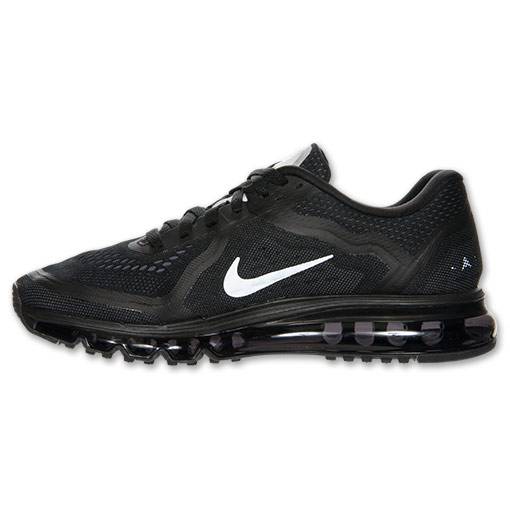 Nike Air Max 2014 'Black' 圖 5