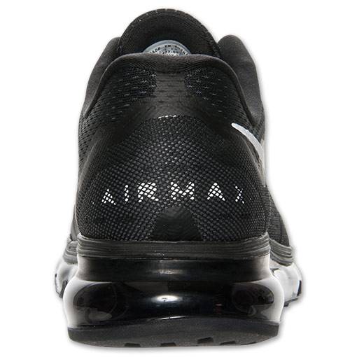 Nike Air Max 2014 'Black' 圖 6