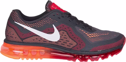 Nike Air Max 2014 'Anthracite Slate Crimson' 621077-006 Nike Air Max 2014 'Anthracite Slate Crimson' 621077-006