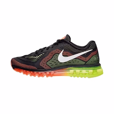 Nike Air Max 2014 'Atomic Orange Volt'
