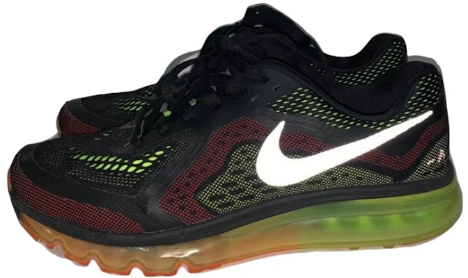 Nike Air Max 2014 'Atomic Orange Volt' Sepatu Olahraga 621077-018 Order Nike Air Max 2014 'Atomic Orange Volt' Sepatu Olahraga 621077-018