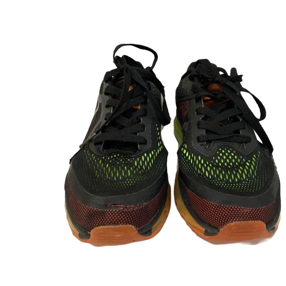 Lookbook Nike Air Max 2014 'Atomic Orange Volt' Sepatu Olahraga 621077-018