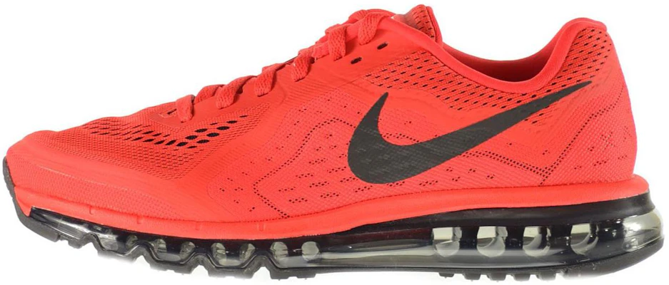 Nike Air Max 2014「原子紅」低幫跑步鞋 男款 紅黑 Buy Nike Air Max 2014「原子紅」低幫跑步鞋 男款 紅黑