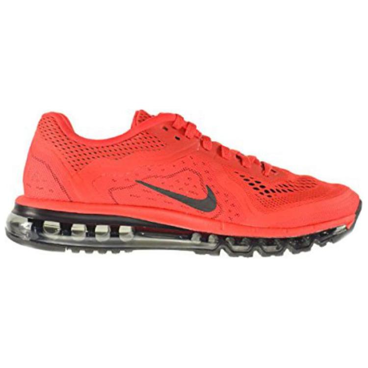 Order Nike Air Max 2014「原子紅」低幫跑步鞋 男款 紅黑