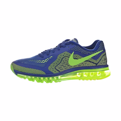 Nike Air Max 2014 'Deep Royal Electric Green'