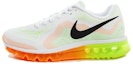 Buy Nike Air Max 2014 'Blanco Atomic Mango Volt' 621077-101