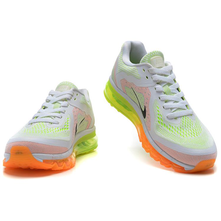 Order Nike Air Max 2014 'Blanco Atomic Mango Volt' 621077-101