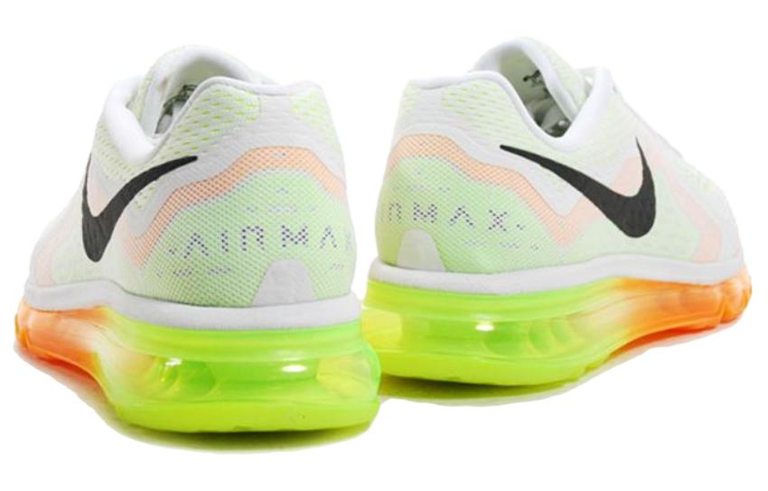 Lookbook Nike Air Max 2014 'Blanco Atomic Mango Volt' 621077-101